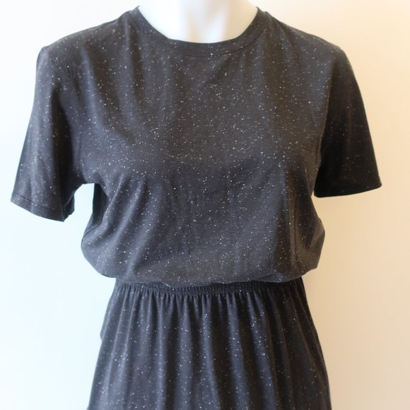 LULULEMON UNWIND YOUR MIND BLACK WHITE SPEC - Picture 8 of 16